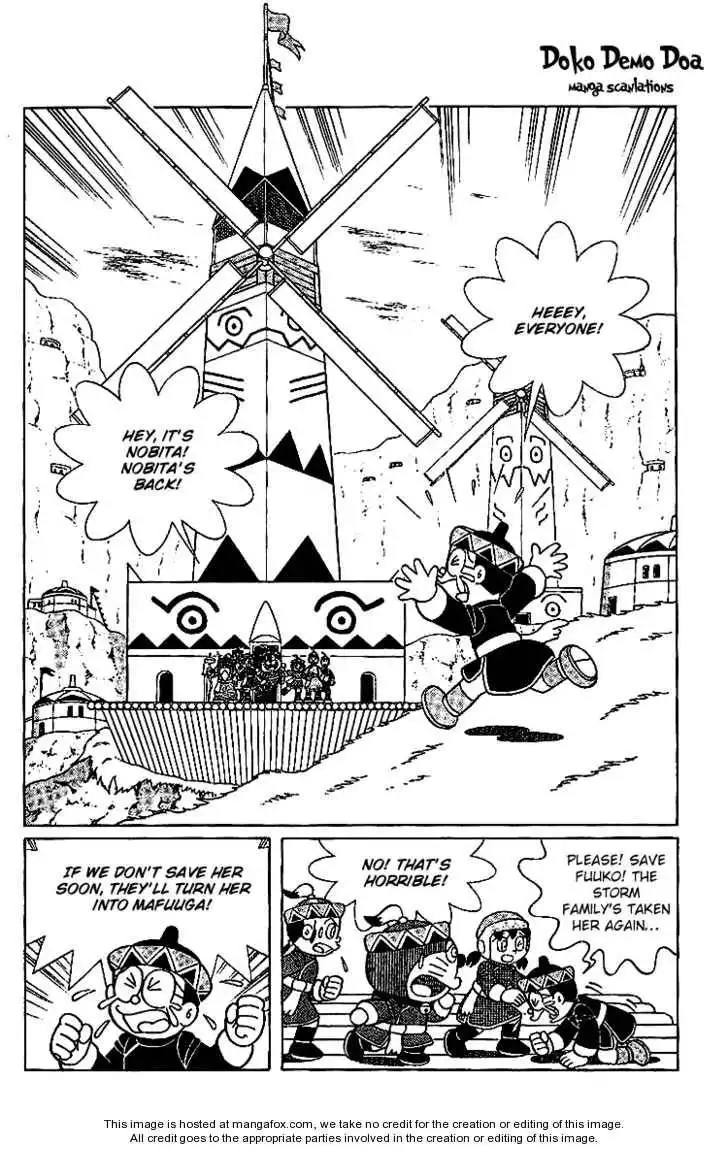 Doraemon Long Stories Chapter 23.4 3